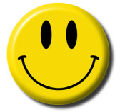 Smiley heureux